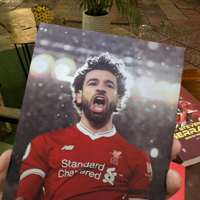 [Giải cứu sách hay, xả kho sách ế] Combo các huyền thoại Liverpool: SALAH + KLOPP + STEVEN GERRARD – THBooks