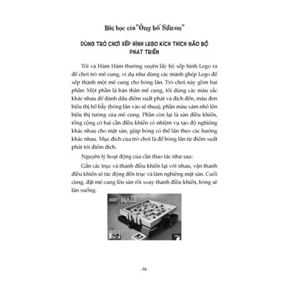 Sách Bài học của ông bố Silicon - Sách làm cha mẹ Ehomebooks