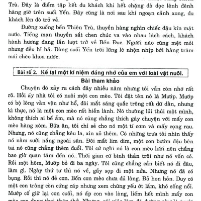 171 Bài Văn Hay Lớp 7 - Tái Bản