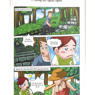 Khoa Học Quanh Ta - Những Điều Kỳ Thú Về Đi Lại