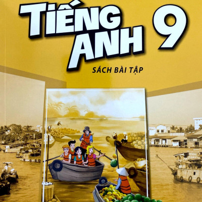 Global Success - Tiếng Anh 9 - Sách Bài Tập (2024)