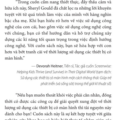 Làm Bạn Cùng Con Trong Thời Đại Công Nghệ (ML)