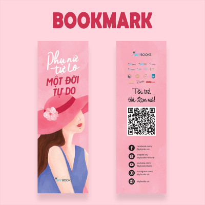 Phụ Nữ Tự Lo, Một Đời Tự Do