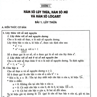 Sách - Điểm Cao Và Chinh Phục Toán 12 Luyện Thi TN THPT