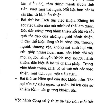 Liễu Phàm Tứ Huấn - Tích Tập Phúc Đức, Cải Tạo Vận Mênh (Tái Bản 2022)