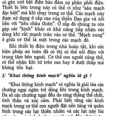 Khí Công Tự Trị Bệnh
