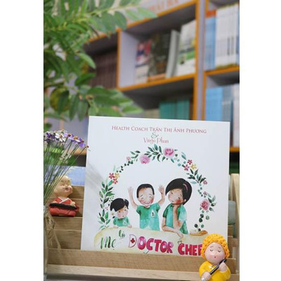 Mẹ Là Doctor Chef - Bản Quyền