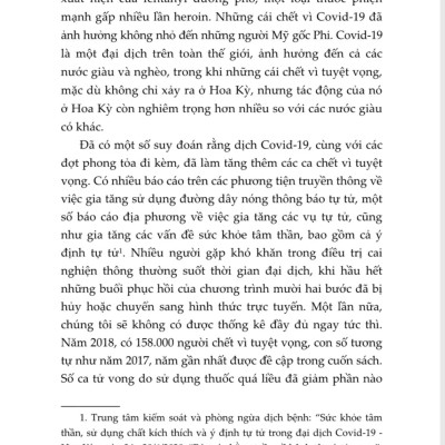 Góc tối và tương lai của Chủ nghĩa tư bản (Sách tham khảo), (xuất bản lần thứ hai)