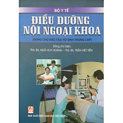 Điều Dưỡng Nội Ngoại Khoa