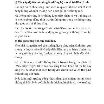 Sách - Sổ Tay Sinh Học Cấp 3 - All In One (Theo Chương Trình Giáo Dục Phổ Thông Mới)