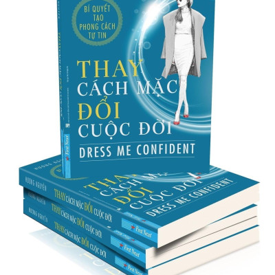 Sách Thay Cách Mặc Đổi Cuộc Đời