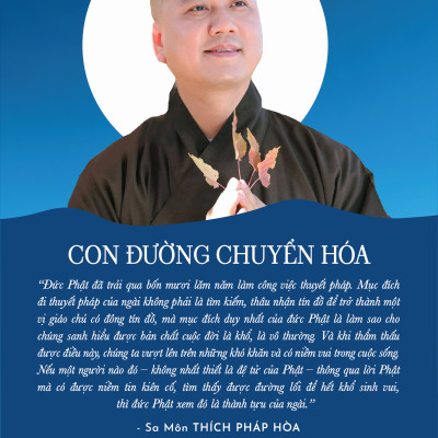 Sách - Con Đường Chuyển Hóa - Sa Môn Thích Pháp Hòa