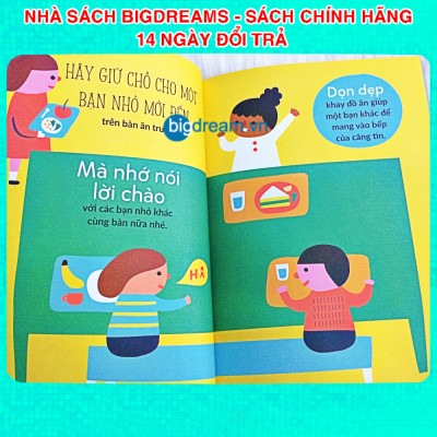 Nuôi Dạy Con Phát Triển Toàn Diện - Gieo Mầm Hạnh Phúc - 125 Điều Tử Tế Để Nói Và Làm