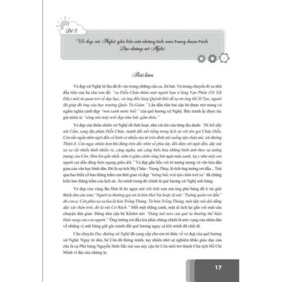 Sách - Những bài làm văn mẫu 7 - tập 1 ( Bộ Cánh Diều )