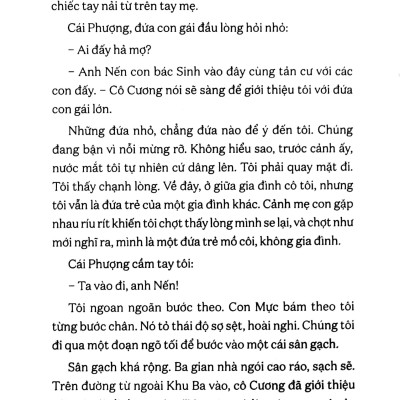 Tủ Sách Vàng - Tác Phẩm Chọn Lọc Dành Cho Thiếu Nhi: Những Ngày Lưu Lạc