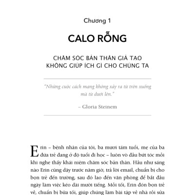 Chăm Sóc Bản Thân Thật Sự