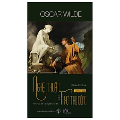Nghệ Thuật Và Thợ Thủ Công (Tái Bản 2024) - Oscar Wilde - NXB Đà Nẵng