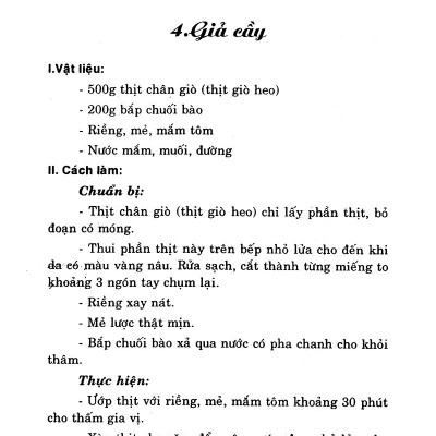 52 Món Ăn Ngày Chủ Nhật