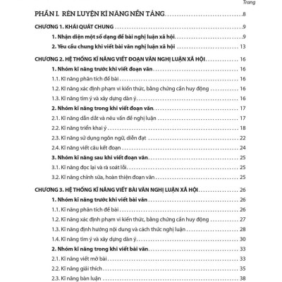 Sách - Bứt Phá Nghị Luận Xã Hội