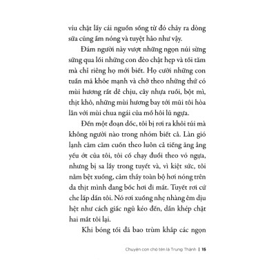 Chuyện Con Chó Tên Là Trung Thành