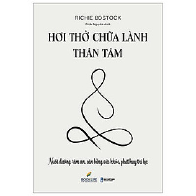 Hơi Thở Chữa Lành Thân Tâm