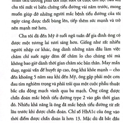 Hiểu Để Kiểm Soát Bệnh Tiểu Đường Và Biến Chứng