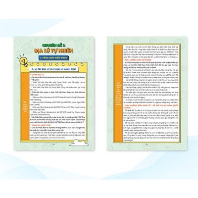 Sách - Sổ tay kiến thức Xã hội: Sử-Địa - GD Kinh tế & Pháp luật theo chương trình mới