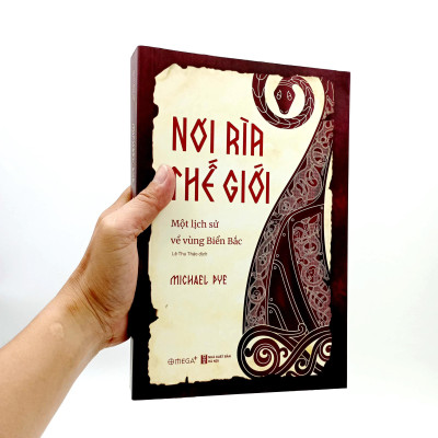 Nơi Rìa Thế Giới - Một Lịch Sử Về Vùng BIển Bắc
