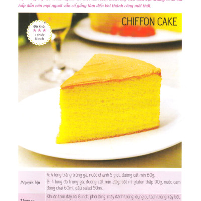 Kỹ Thuật Làm Bánh Ngọt - Ngẫu Hứng Cùng Cake (Tái Bản)