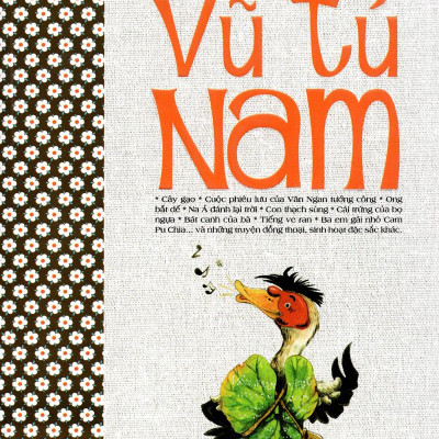 Những Truyện Hay Viết Cho Thiếu Nhi - VŨ TÚ NAM (Tái Bản 2020)