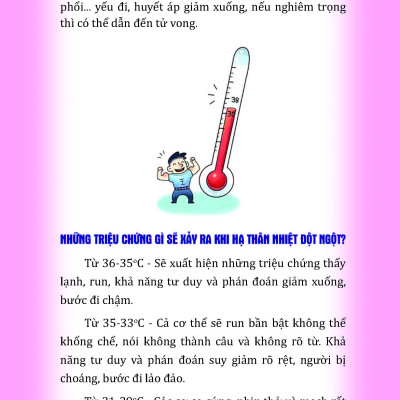 Thân Nhiệt Quyết Định Sinh, Lão, Bệnh, Tử (Khi bạn đau bệnh hãy thử Đo Thân Nhiệt; Phía sau bệnh tật của bạn là Chứng Hạ Thân Nhiệt; Chỉ cần Kiểm Soát Được Thân Nhiệt thì có thể kiểm soát được bệnh tật)