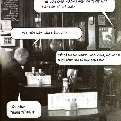 Dẫn Nhập Ngắn Về Khoa Học - Vật Lý Hạt - Minh Họa Sinh Động Bằng Tranh