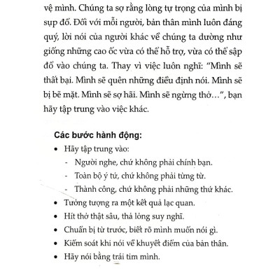 Giao Tiếp Bất Kỳ Ai - 101 Cách Nâng Cao Khả Năng Giao Tiếp (Tái Bản)