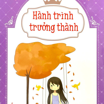 Tủ Sách Kỹ Năng Dành Cho Học Sinh Trung Học - Hành Trình Trưởng Thành