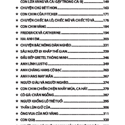 Sách - Truyện Cổ Grimm - Bìa Cứng (Tái Bản 2025)