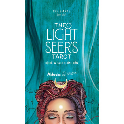 The Light Seer’s Tarot (Bộ Bài & Sách Hướng Dẫn) - Bản Quyền