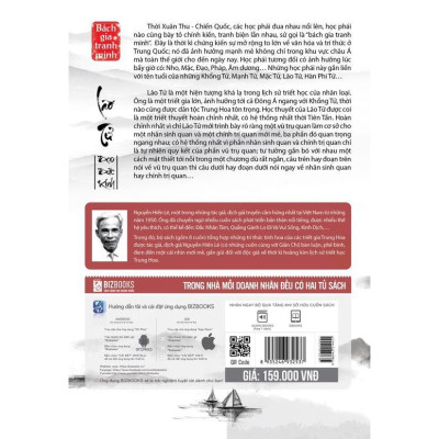 Sách - Lão Tử Đạo Đức kinh - Nguyễn Hiến Lê - MCBooks