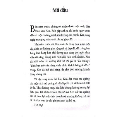 Marketing Cho Bán Lẻ  (Tái Bản 2022)