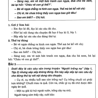 205 Bài Tập Làm Văn Chọn Lọc Lớp 2 (Theo Chương Trình Giáo Dục Phổ Thông Mới; Định Hướng Phát Triển Năng Lực) - HA