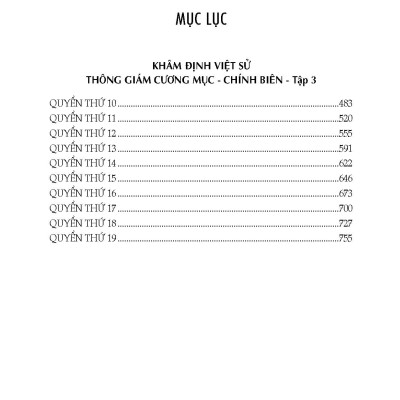 Khâm Định Việt Sử Thông Giám Cương Mục (Trọn bộ 7 tập) (Tái bản 2024) - Quốc Sử Quán Triều Nguyễn