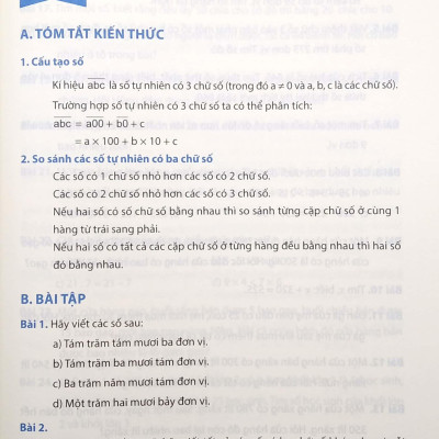 Toán Nâng Cao Và Bồi Dưỡng Học Sinh Giỏi Lớp 3 (Nâng Cao Kiến Thức Ngoài Chương Trình Lên Lớp)