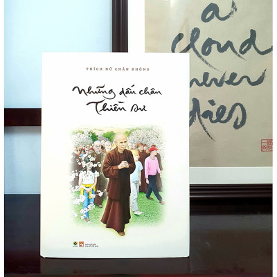 Những dấu chân Thiền sư