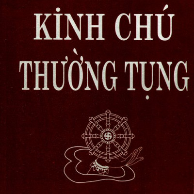 Kinh Chú Thường Tụng
