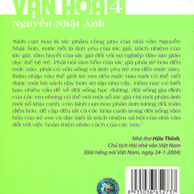 Kính Vạn Hoa - Tập 4 (Phiên Bản Mới)