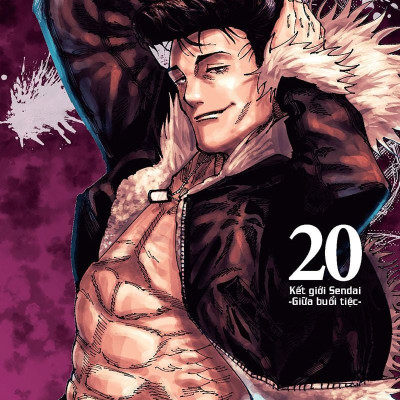 Chú thuật hồi chiến - Tập 20-30