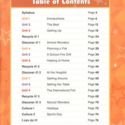 Superkids 3rd Student Book With Audio CDs And PEP Access Code Level 5