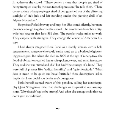 Quiet - The Power Of Introverts In A World That Can