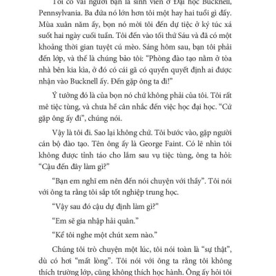 Tự Truyện Ken Langone: Từ Số 0 Đến Tỷ Phú