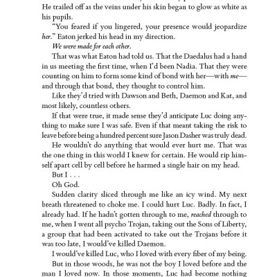 Origin Series 3: The Brightest Night