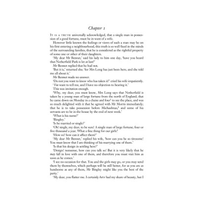 Pride and Prejudice (Vintage Classics Austen Series)